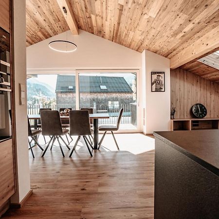 Tanners Chalet Apartments Альтенмаркт-ім-Понгау Екстер'єр фото