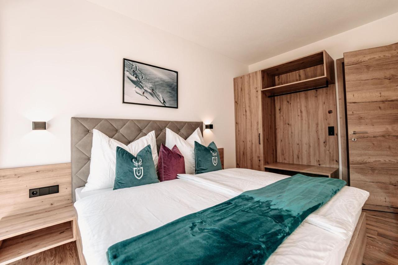 Tanners Chalet Apartments Альтенмаркт-ім-Понгау Екстер'єр фото