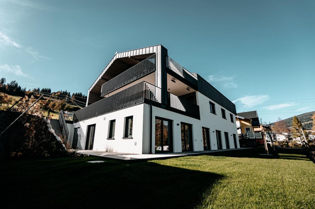 Tanners Chalet Apartments Альтенмаркт-ім-Понгау Екстер'єр фото