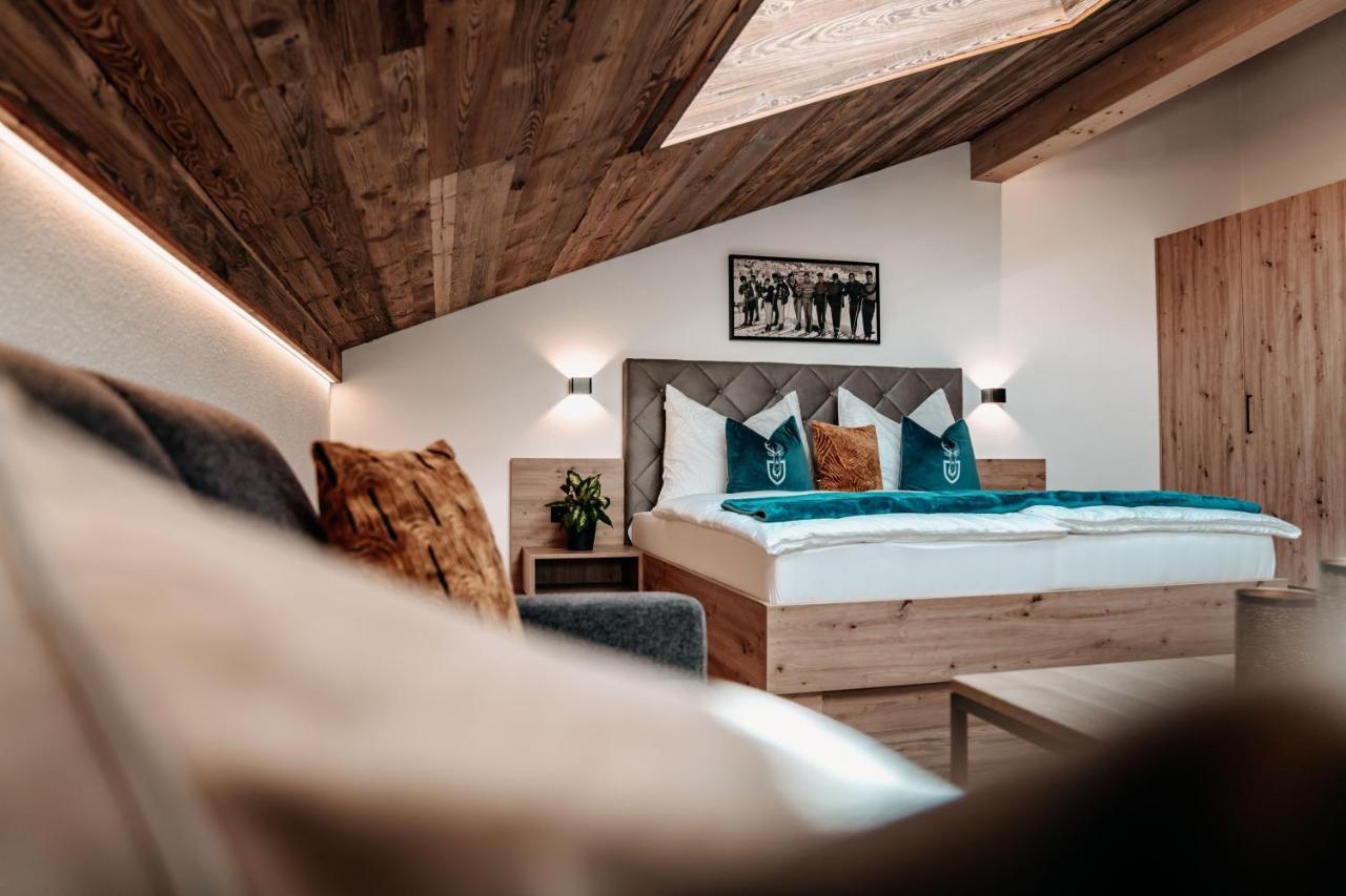 Tanners Chalet Apartments Альтенмаркт-ім-Понгау Екстер'єр фото