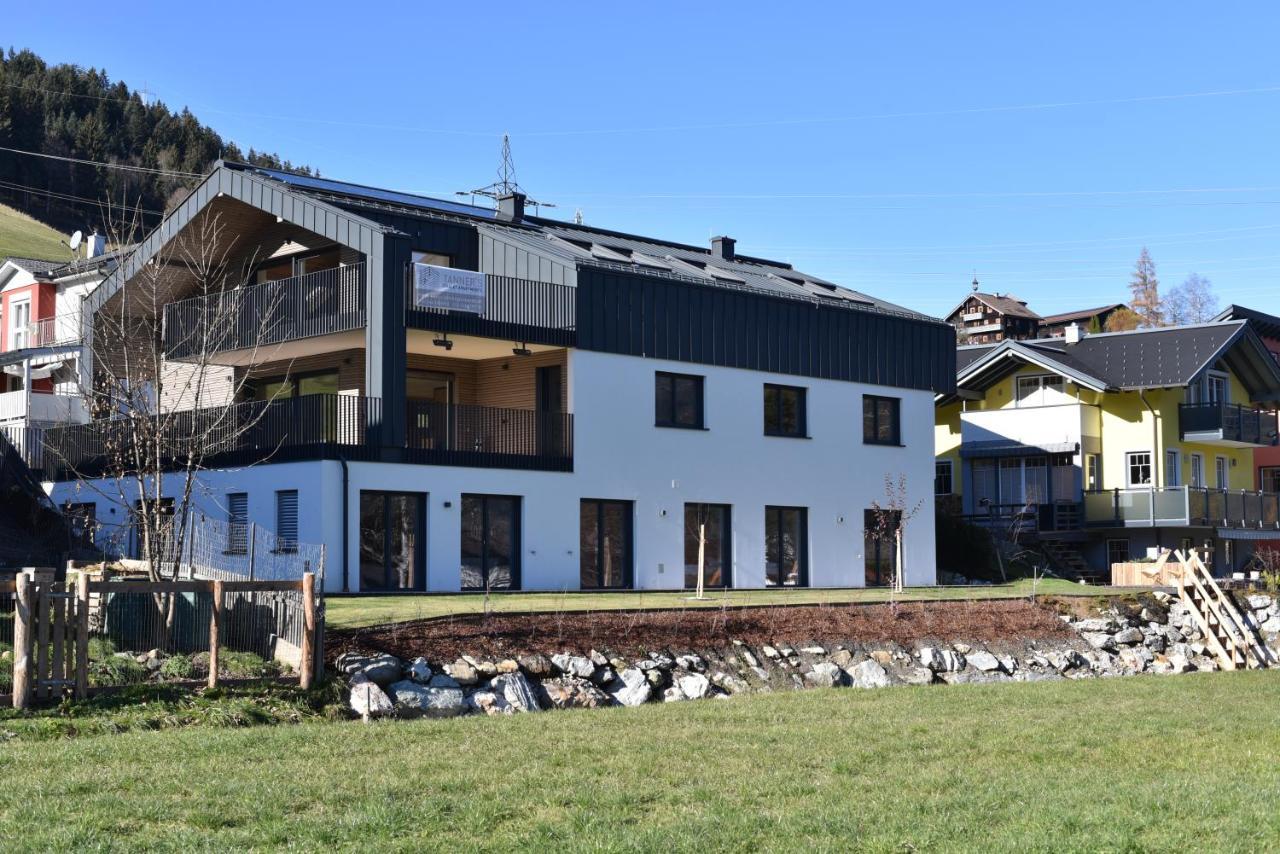 Tanners Chalet Apartments Альтенмаркт-ім-Понгау Екстер'єр фото