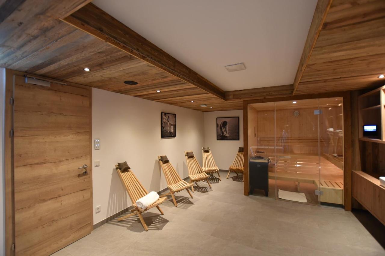 Tanners Chalet Apartments Альтенмаркт-ім-Понгау Екстер'єр фото