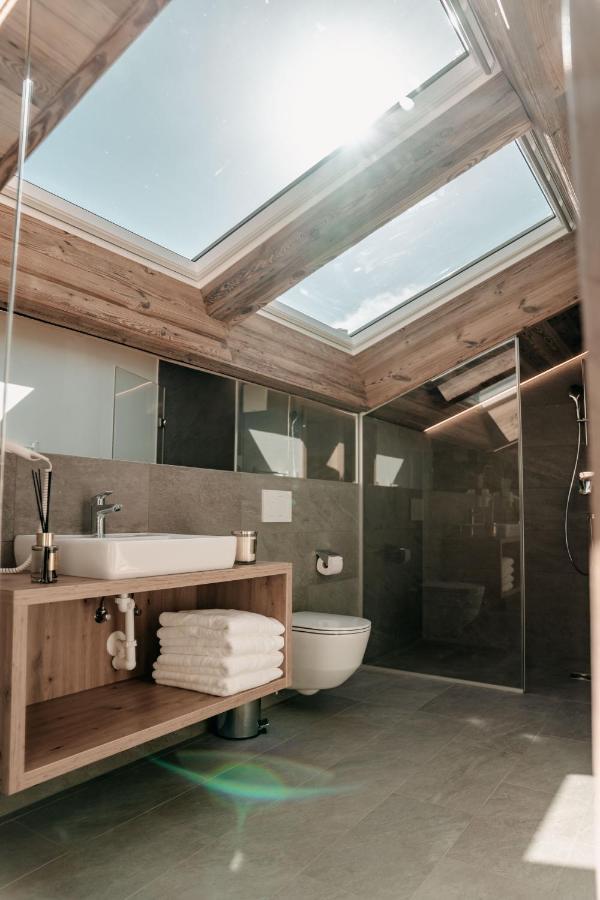 Tanners Chalet Apartments Альтенмаркт-ім-Понгау Екстер'єр фото